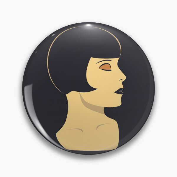 Item preview, flapper Illustration designed and sold by ImMelancholyKid.