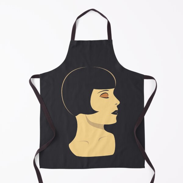 Item preview, flapper Illustration designed and sold by ImMelancholyKid.