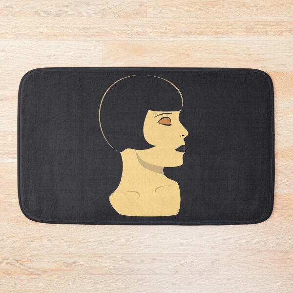 Item preview, flapper Illustration designed and sold by ImMelancholyKid.
