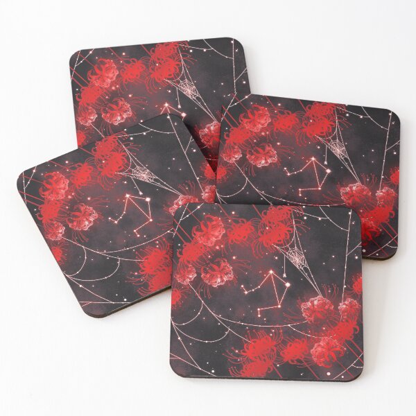 Item preview, Libra Spider Lily Zodiac flowers designed and sold by rubydian.