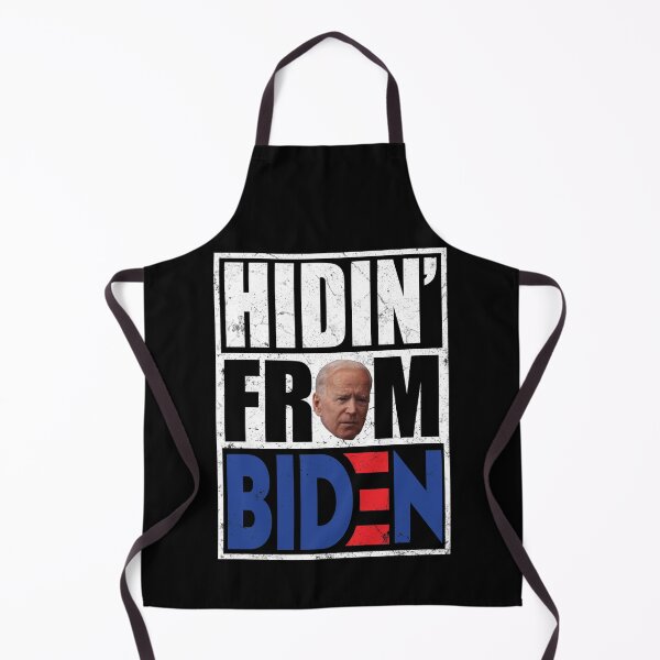 Item preview, HIDIN FROM BIDEN RETRO designed and sold by Kathrine2302.