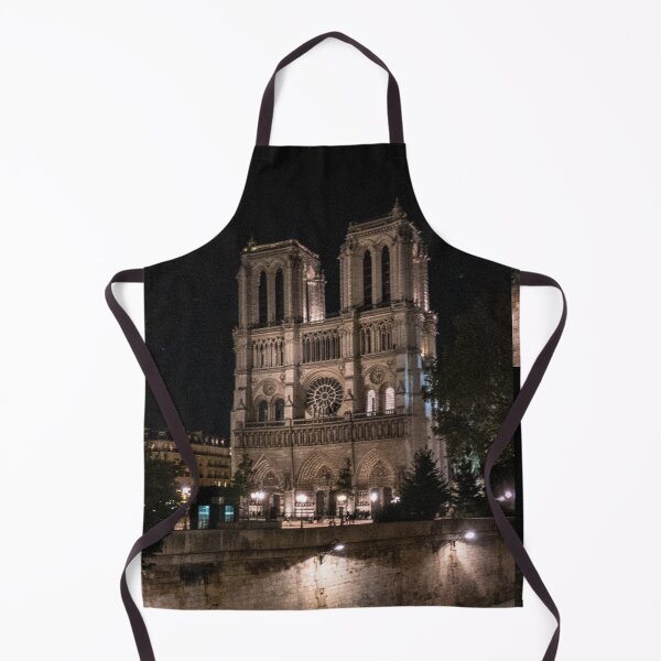 Item preview, Paris France - Notre Dame Cathedral designed and sold by missioncreek.