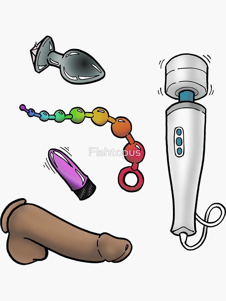 The Sex Plug Stickers for Sale | Redbubble
