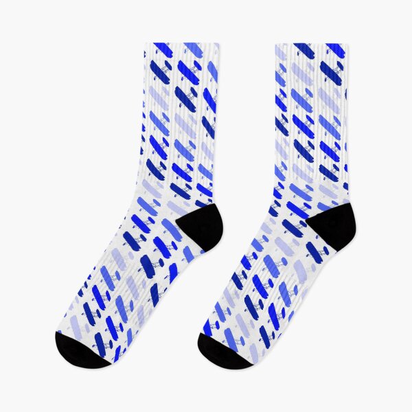 Item preview, Wright flyer pattern blue designed and sold by Lowtech.