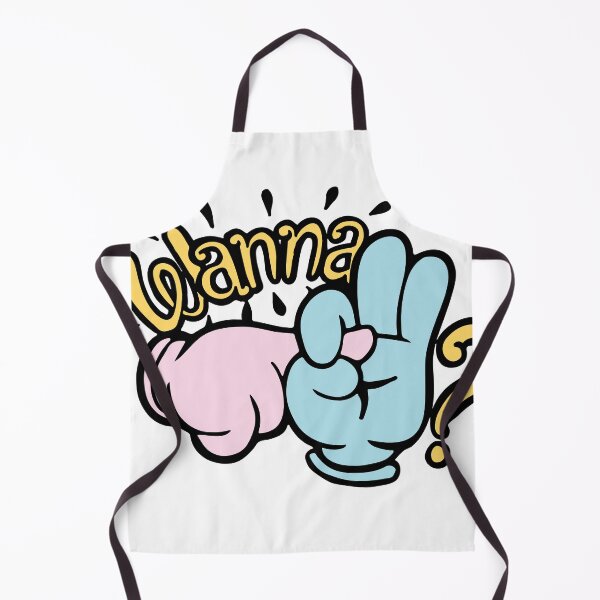 Item preview, Wanna Hold Hands? designed and sold by BadBehaviour.