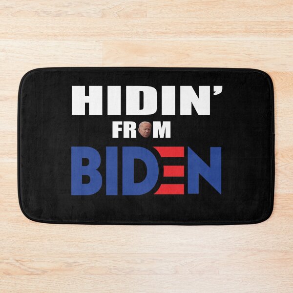 Item preview, Hidin From Biden Anti Joe Biden President 2020 Hiding designed and sold by Kathrine2302.