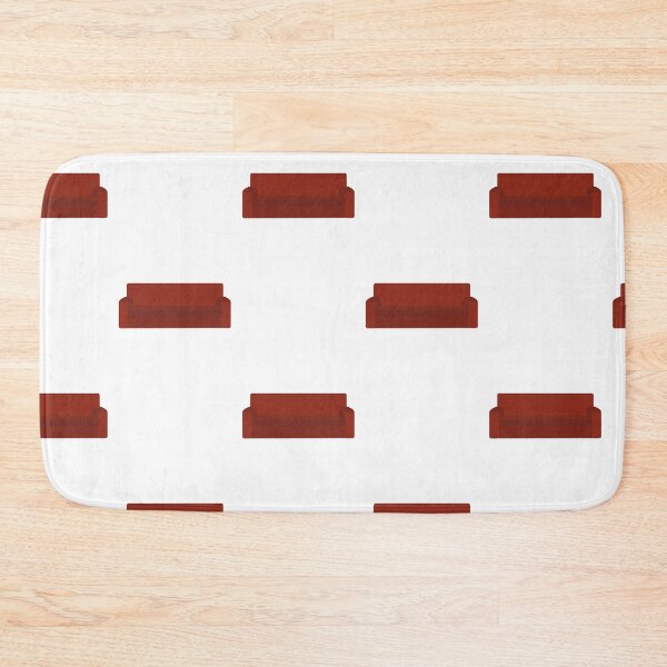 Item preview, Sheldon and Leonard's Couch designed and sold by Blank Ink.