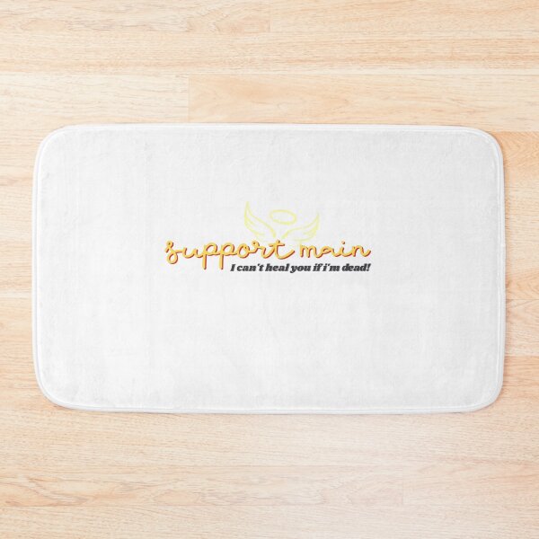 Item preview, Support Main Struggles designed and sold by overcastgoods.