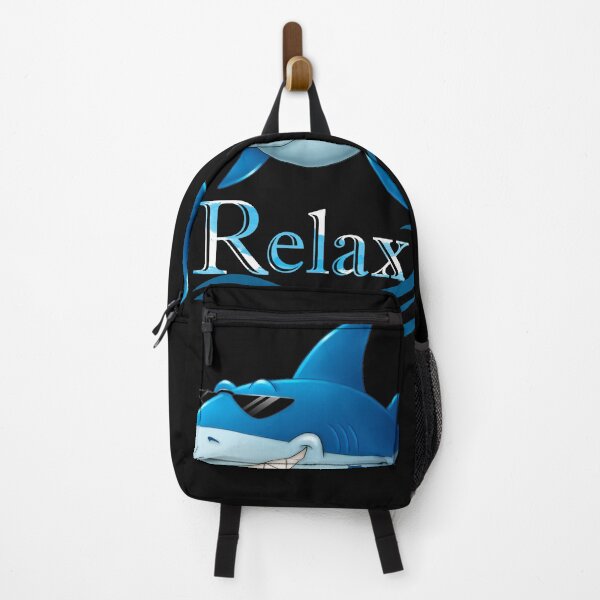 Item preview, Shark Relax designed and sold by f8f82009.