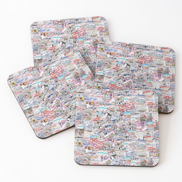 Item preview, Breaking News designed and sold by Vk91.