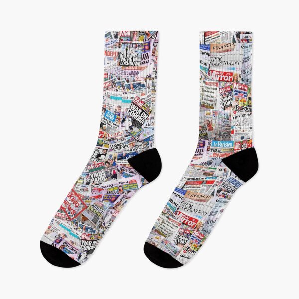 Item preview, Breaking News designed and sold by Vk91.