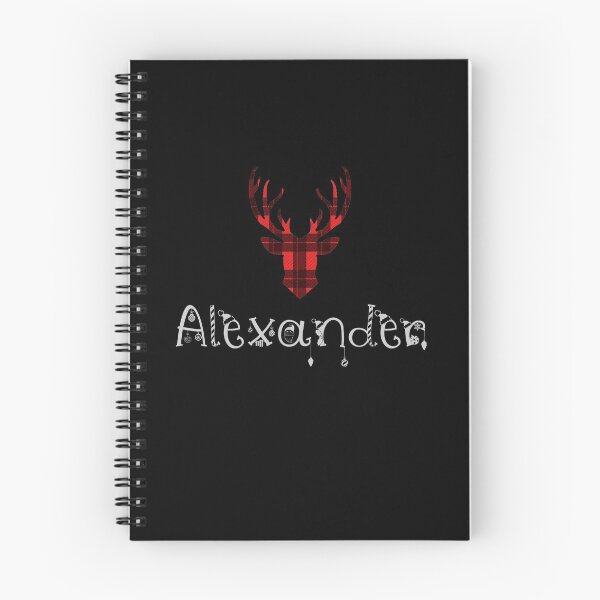 Item preview, Alexander Personalized Name Christmas designed and sold by JaneApril.