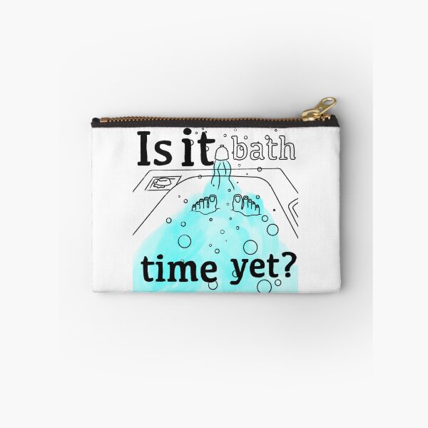 Item preview, Is it bath time yet? designed and sold by Ecojabi.