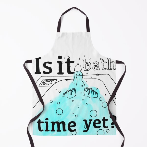 Item preview, Is it bath time yet? designed and sold by Ecojabi.