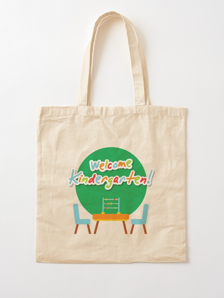 back to school tote bags