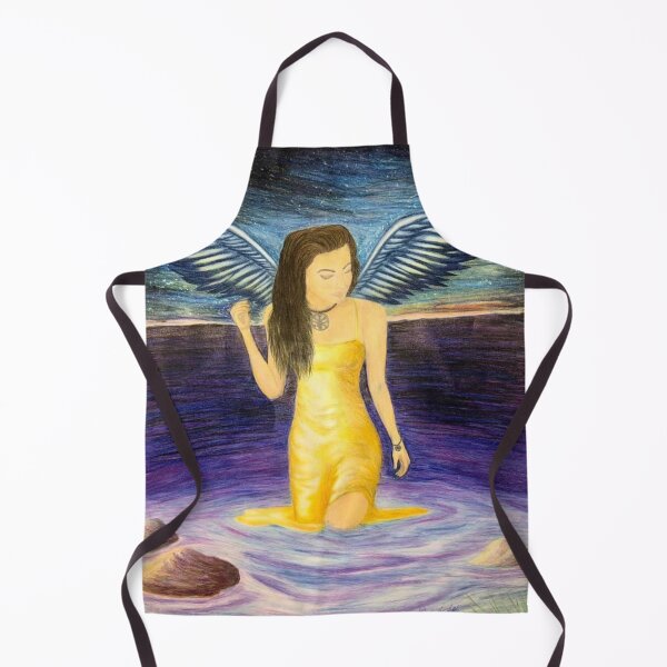Item preview, Angel in Silent Reverie designed and sold by Jennifer Guajardo.