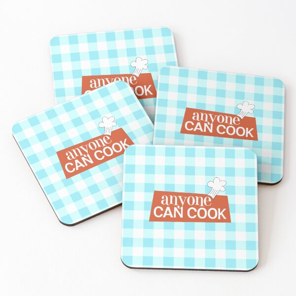 Item preview, Anyone Can Cook designed and sold by Chisai Letters.