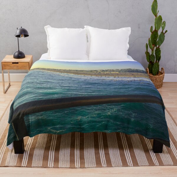 Item preview, Aqua California beach designed and sold by thovu.