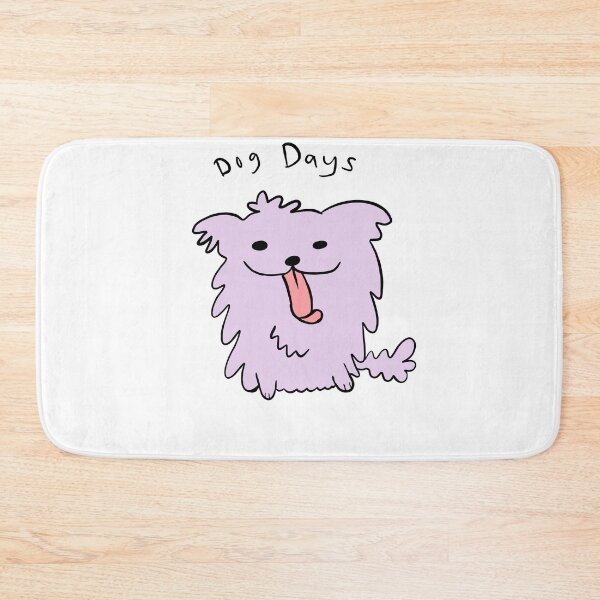 Item preview, Dog Days designed and sold by Coffeeandcurios.