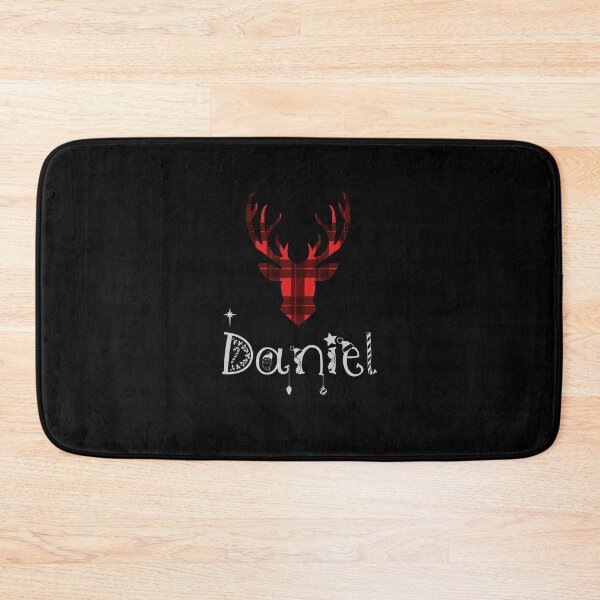 Item preview, Daniel Personalized Name Christmas designed and sold by JaneApril.