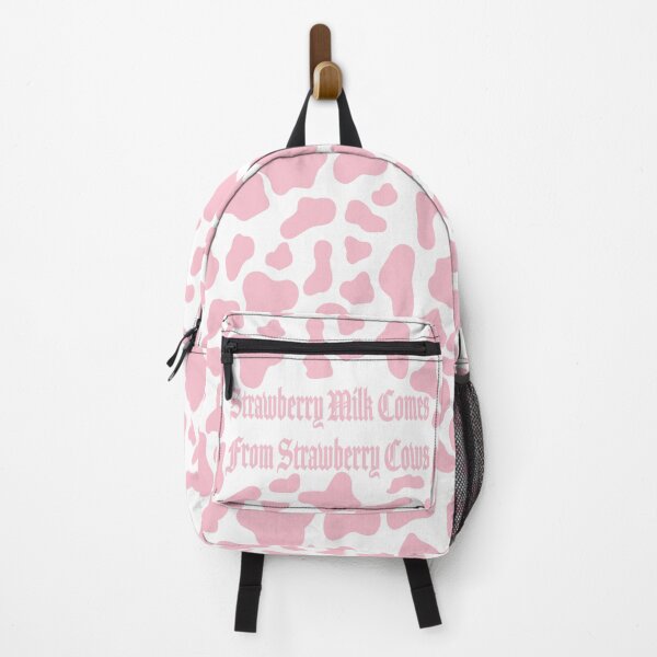 Item preview, Strawberry Milk Comes From Strawberry Cows designed and sold by ThePinkVat.