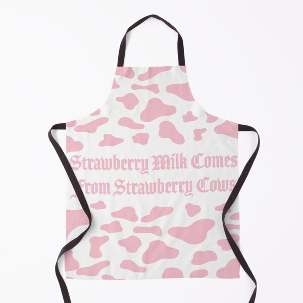 Item preview, Strawberry Milk Comes From Strawberry Cows designed and sold by ThePinkVat.