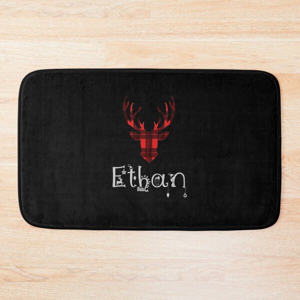Item preview, Ethan Personalized Name Christmas designed and sold by JaneApril.