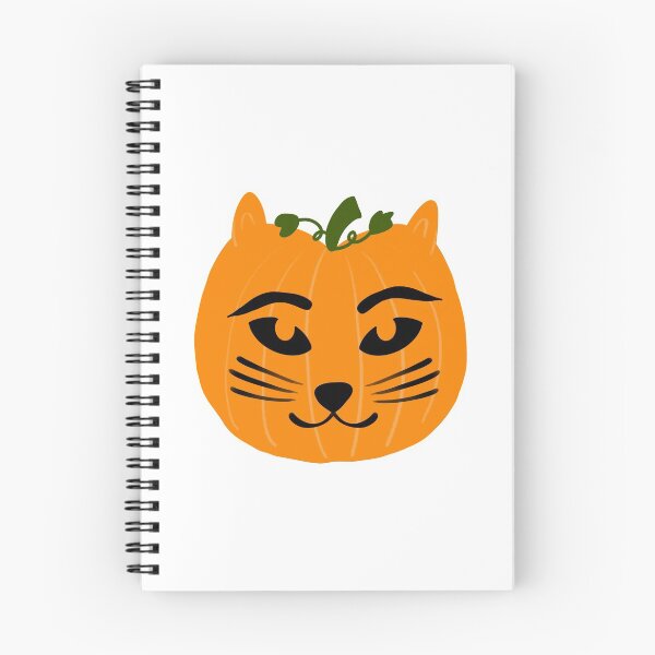 Aperçu de l'œuvre Halloween Cat-Halloween Jack O Lantern créée et vendue par DigitalEffects.