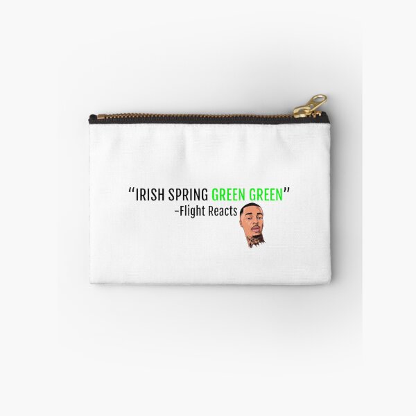 Artikelvorschau, Irish Spring Green Green l FLUGREAKTE entworfen und verkauft von H00pingCentral ™.