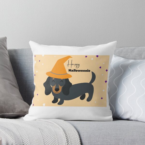 Item preview, Happy Halloweenie designed and sold by Elsen Expressions.