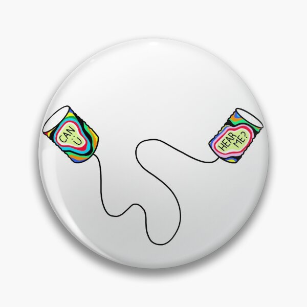 Item preview, Can U Hear Me? designed and sold by Octa Ivy.