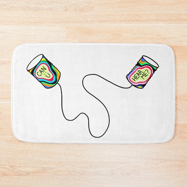 Item preview, Can U Hear Me? designed and sold by Octa Ivy.