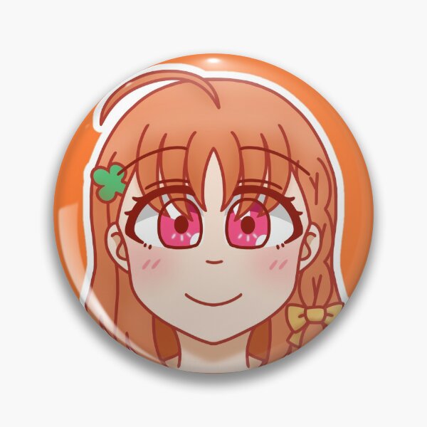 Item preview, Chika Takami designed and sold by Minimomoko2018.