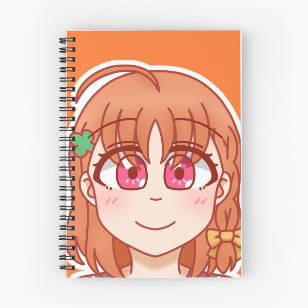 Item preview, Chika Takami designed and sold by Minimomoko2018.