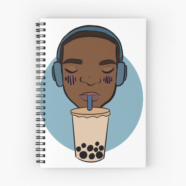Item preview, Boba Boy designed and sold by Belle Hafey.