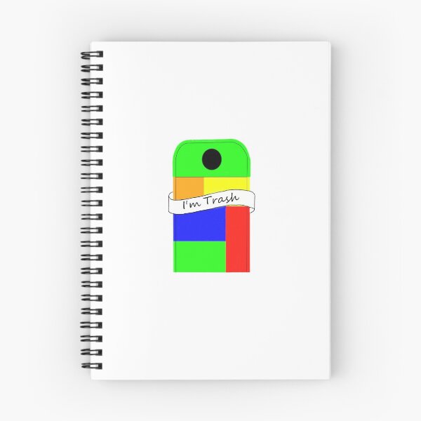 Item preview, I'm Trash  designed and sold by Jenna23030.
