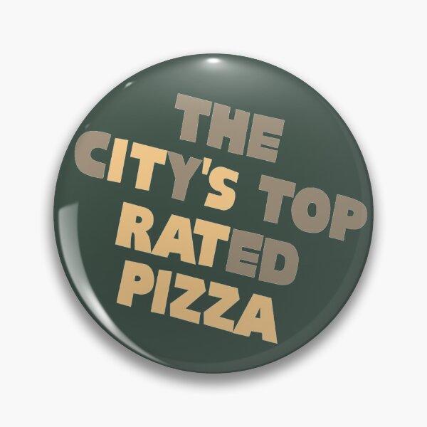 Item preview, It's Rat Pizza designed and sold by KaylaOfWendt.