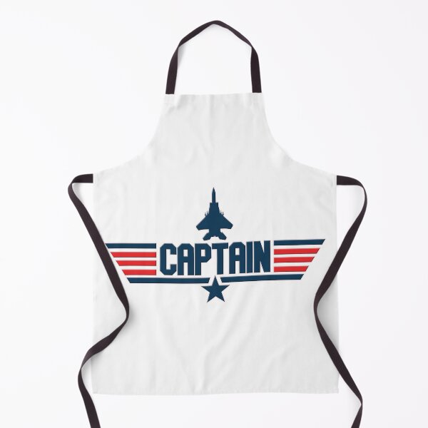 Item preview, Captain - Maverick Style designed and sold by aviationBay.