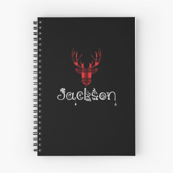 Item preview, Jackson Personalized Name Christmas designed and sold by JaneApril.
