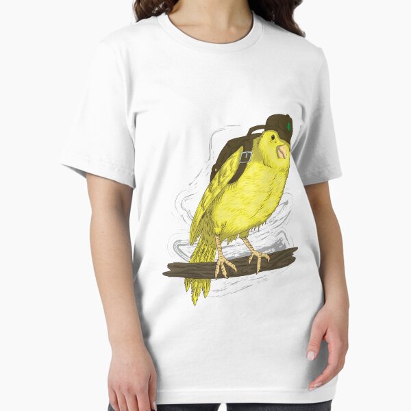 backpacker canary Essential T-Shirt