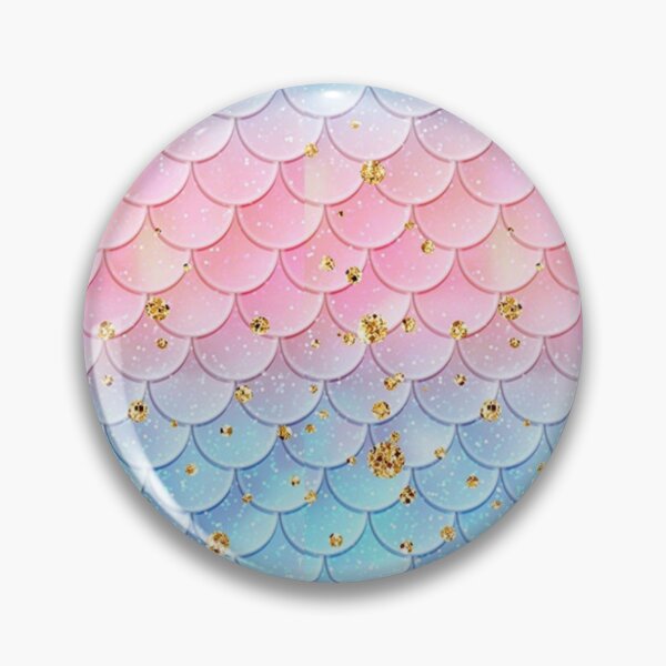 Item preview, Glitter Mermaid Scales and Diamond designed and sold by TopDesignArt.
