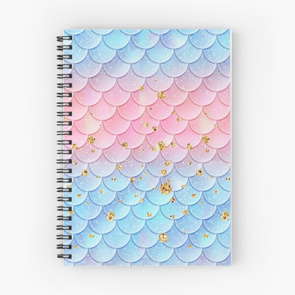 Item preview, Glitter Mermaid Scales and Diamond designed and sold by TopDesignArt.