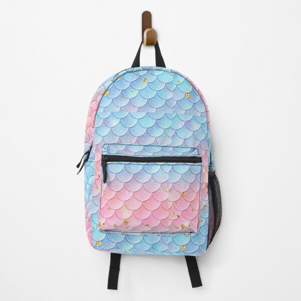 Artikelvorschau, Glitter Mermaid Scales und Diamond entworfen und verkauft von TopDesignArt.