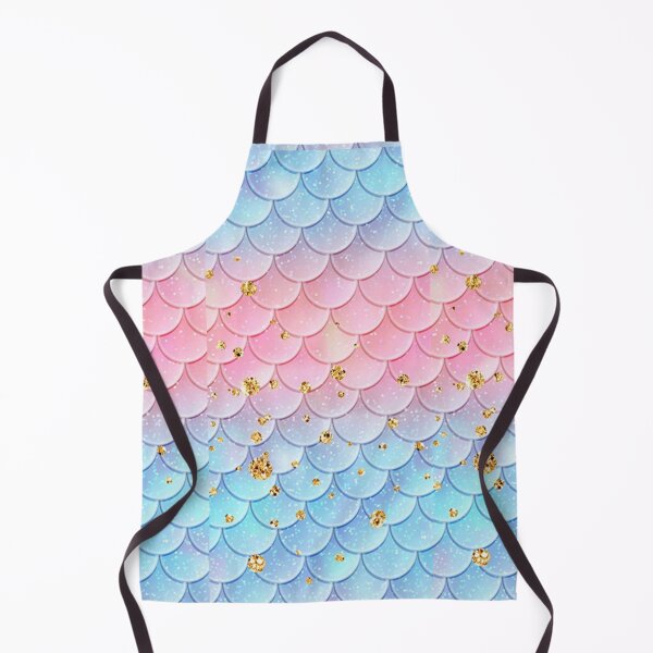 Item preview, Glitter Mermaid Scales and Diamond designed and sold by TopDesignArt.