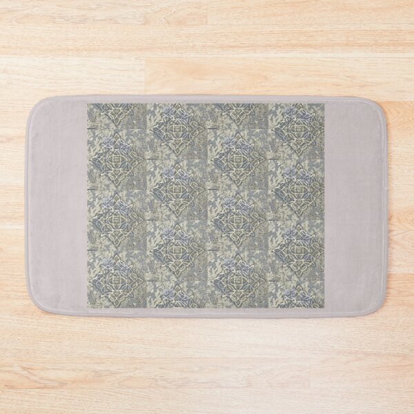 Item preview, Silver Ambiance Luxury pattern designed and sold by Aquila Light Pictures.