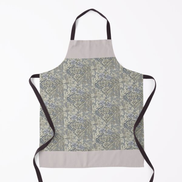 Item preview, Silver Ambiance Luxury pattern designed and sold by Aquila Light Pictures.