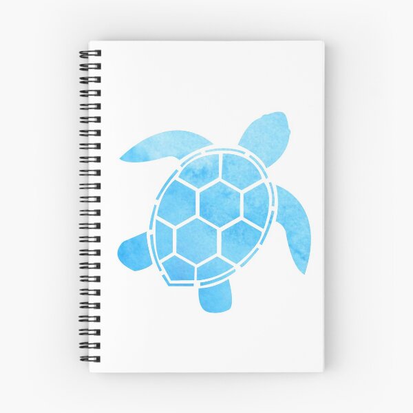 Item preview, Blue Sea Turtle designed and sold by jollychan02.