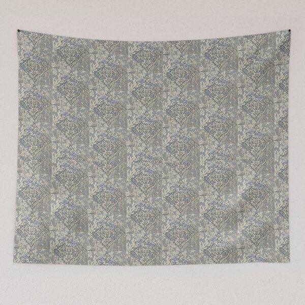 Item preview, Silver Ambiance Luxury pattern designed and sold by Aquila Light Pictures.