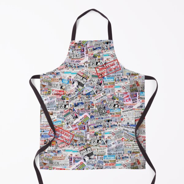Item preview, Breaking News designed and sold by Vk91.