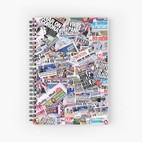Item preview, Breaking News designed and sold by Vk91.